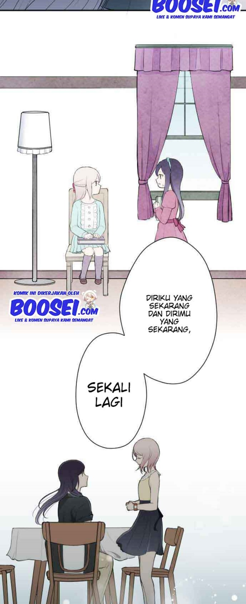 Oujisama nante Iranai Chapter 72 - halaman 23