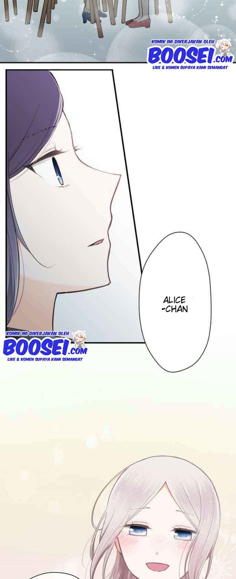 Oujisama nante Iranai Chapter 72 - halaman 24