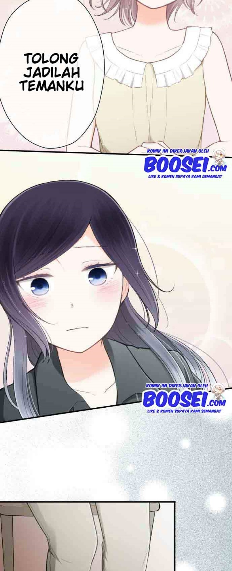 Oujisama nante Iranai Chapter 72 - halaman 25