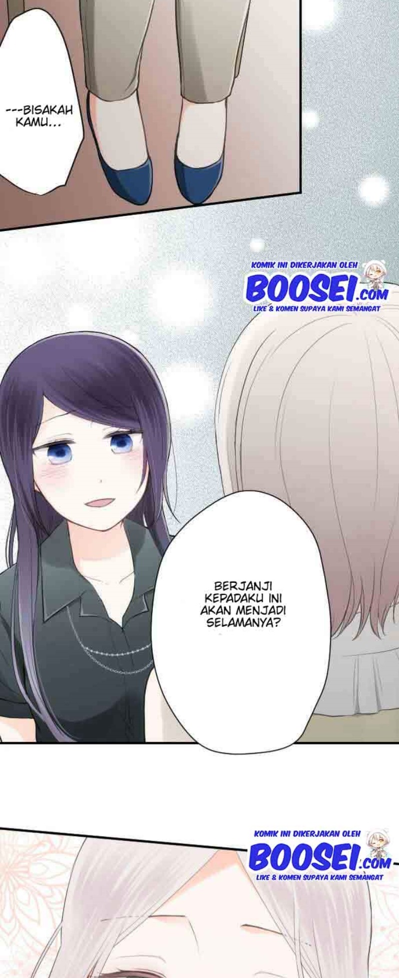 Oujisama nante Iranai Chapter 72 - halaman 26
