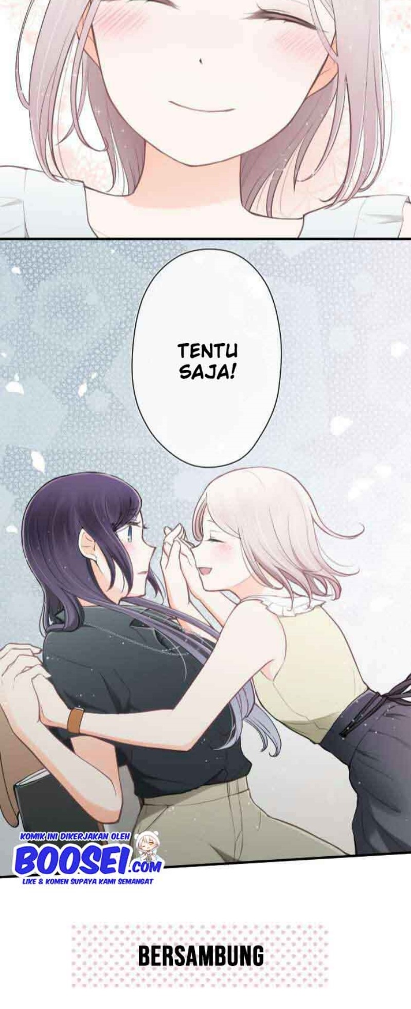 Oujisama nante Iranai Chapter 72 - halaman 27