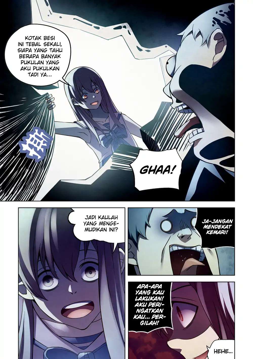 Oujisama nante Iranai Chapter 72 - halaman 5