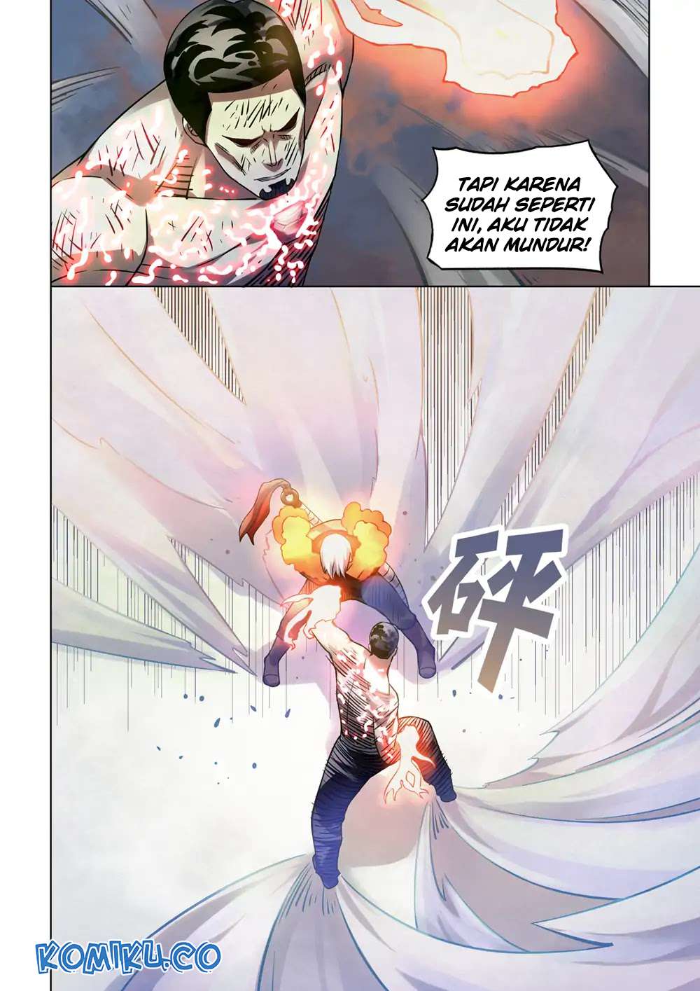 Oujisama nante Iranai Chapter 72 - halaman 8