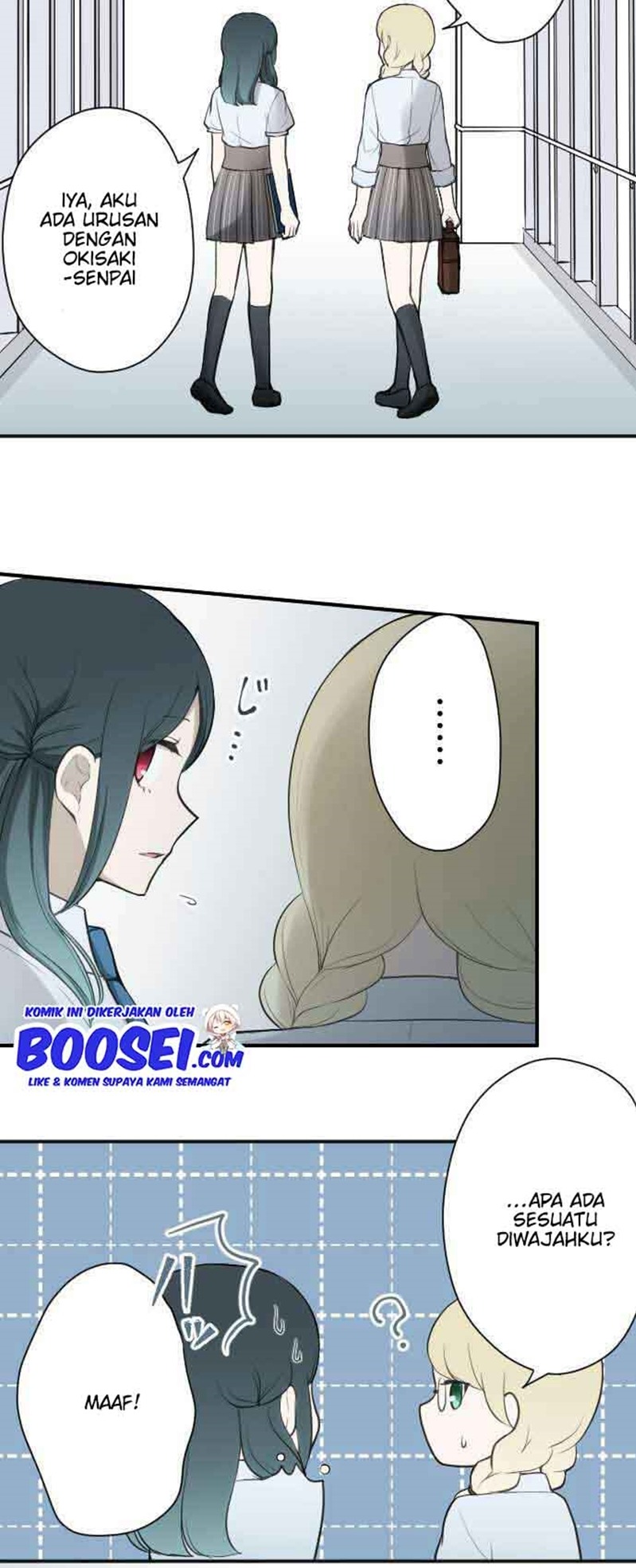 Oujisama nante Iranai Chapter 73 - halaman 10