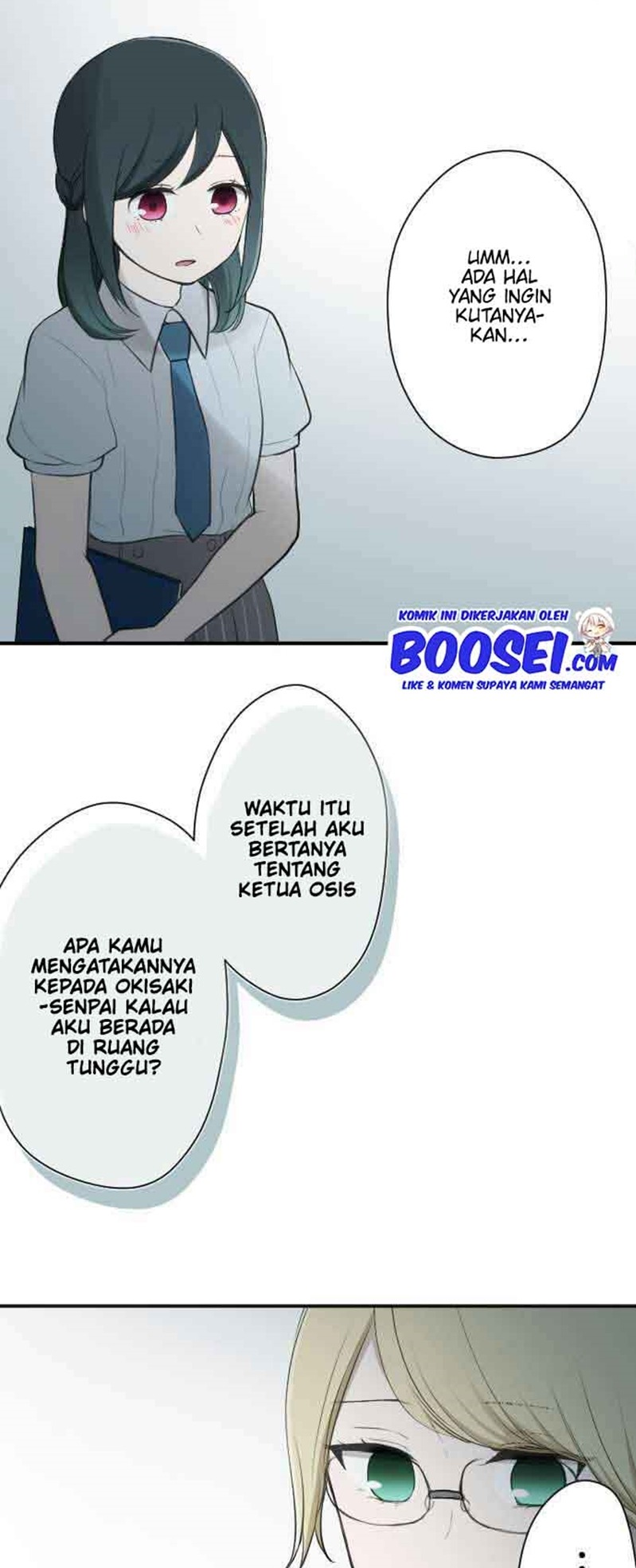 Oujisama nante Iranai Chapter 73 - halaman 11