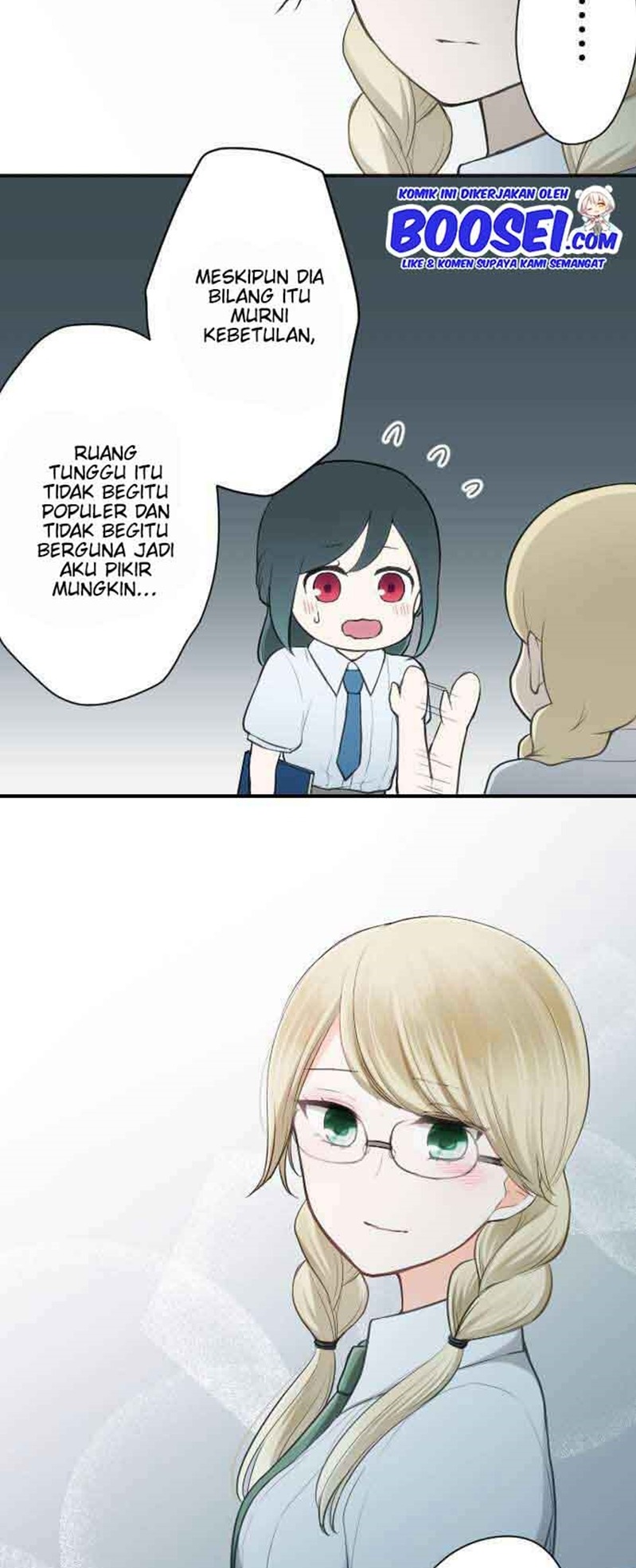 Oujisama nante Iranai Chapter 73 - halaman 12