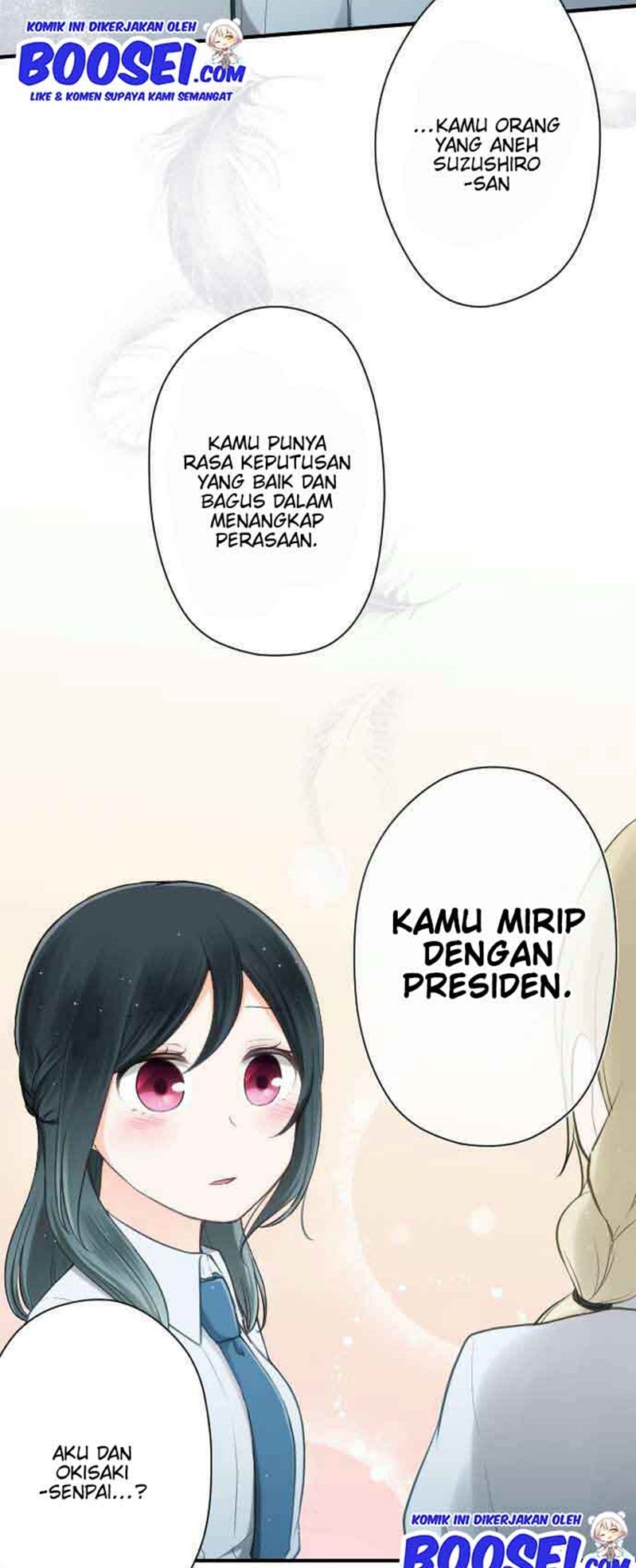 Oujisama nante Iranai Chapter 73 - halaman 13
