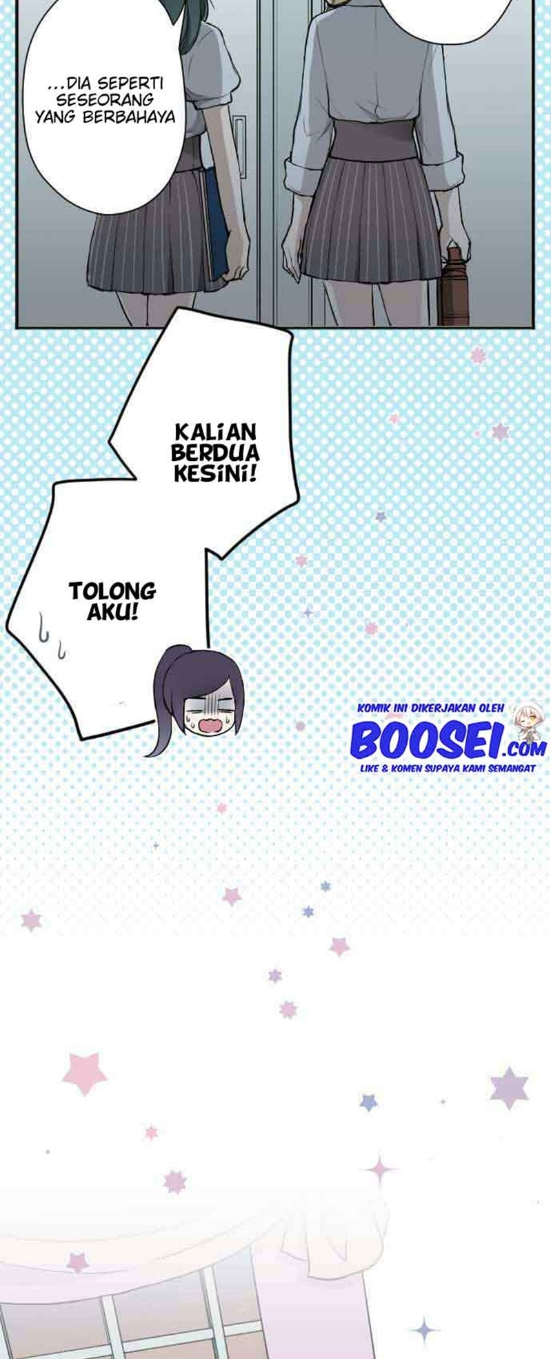 Oujisama nante Iranai Chapter 73 - halaman 18
