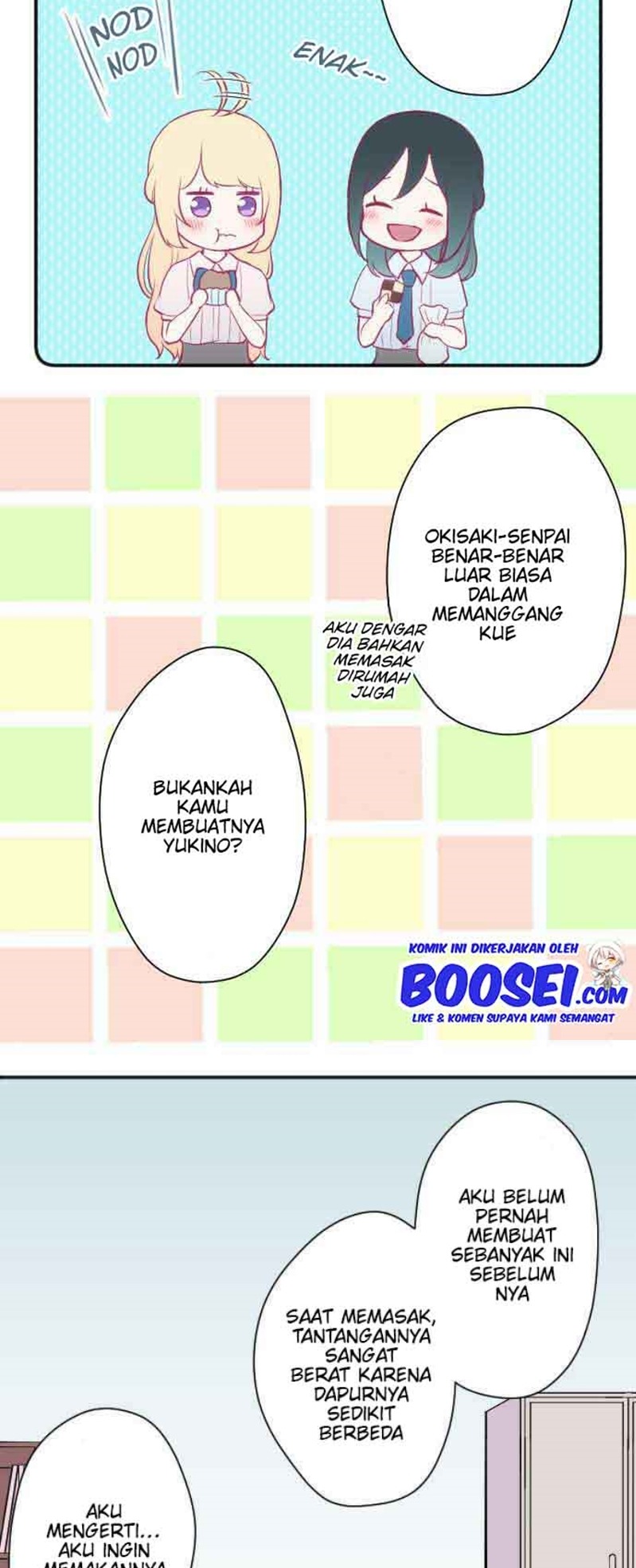 Oujisama nante Iranai Chapter 73 - halaman 20