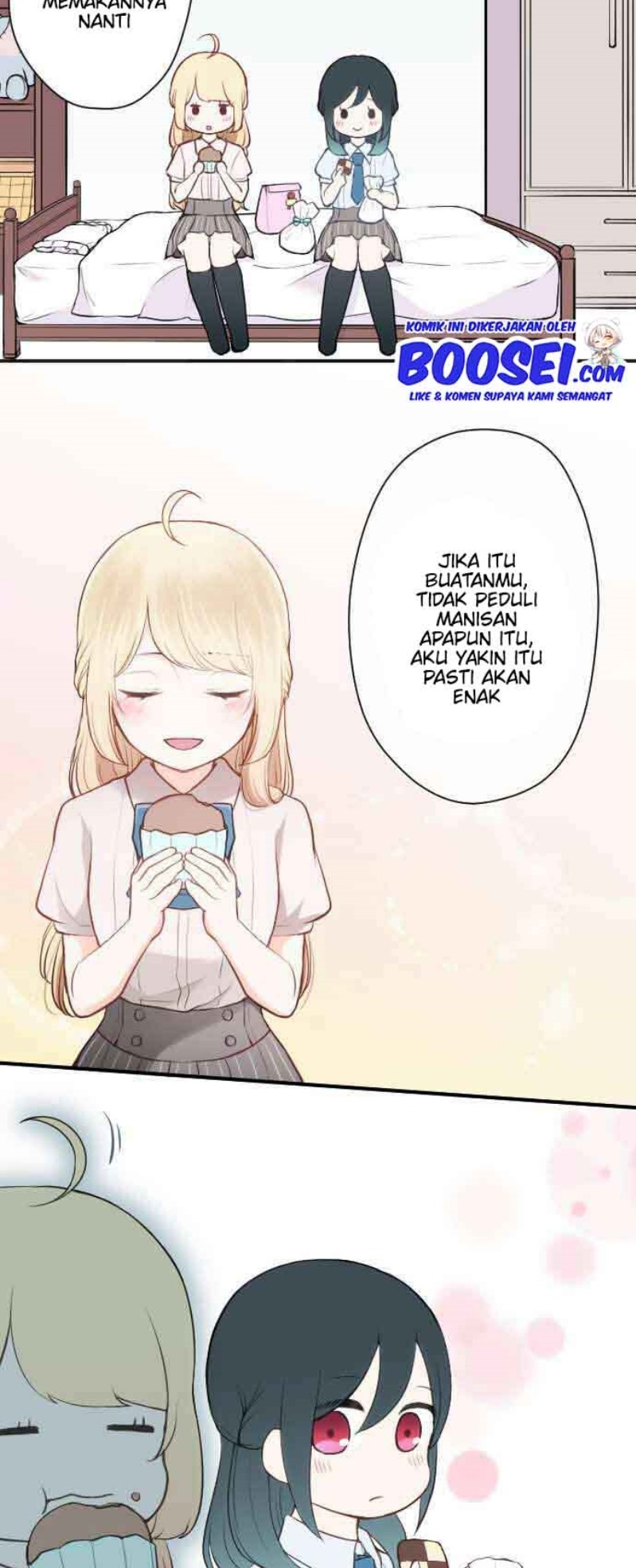 Oujisama nante Iranai Chapter 73 - halaman 21