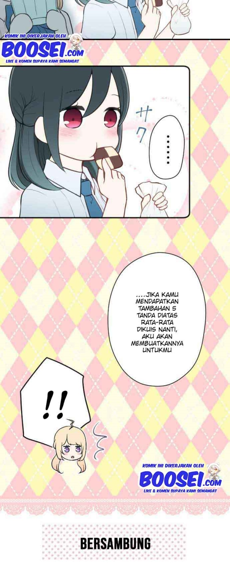 Oujisama nante Iranai Chapter 73 - halaman 22