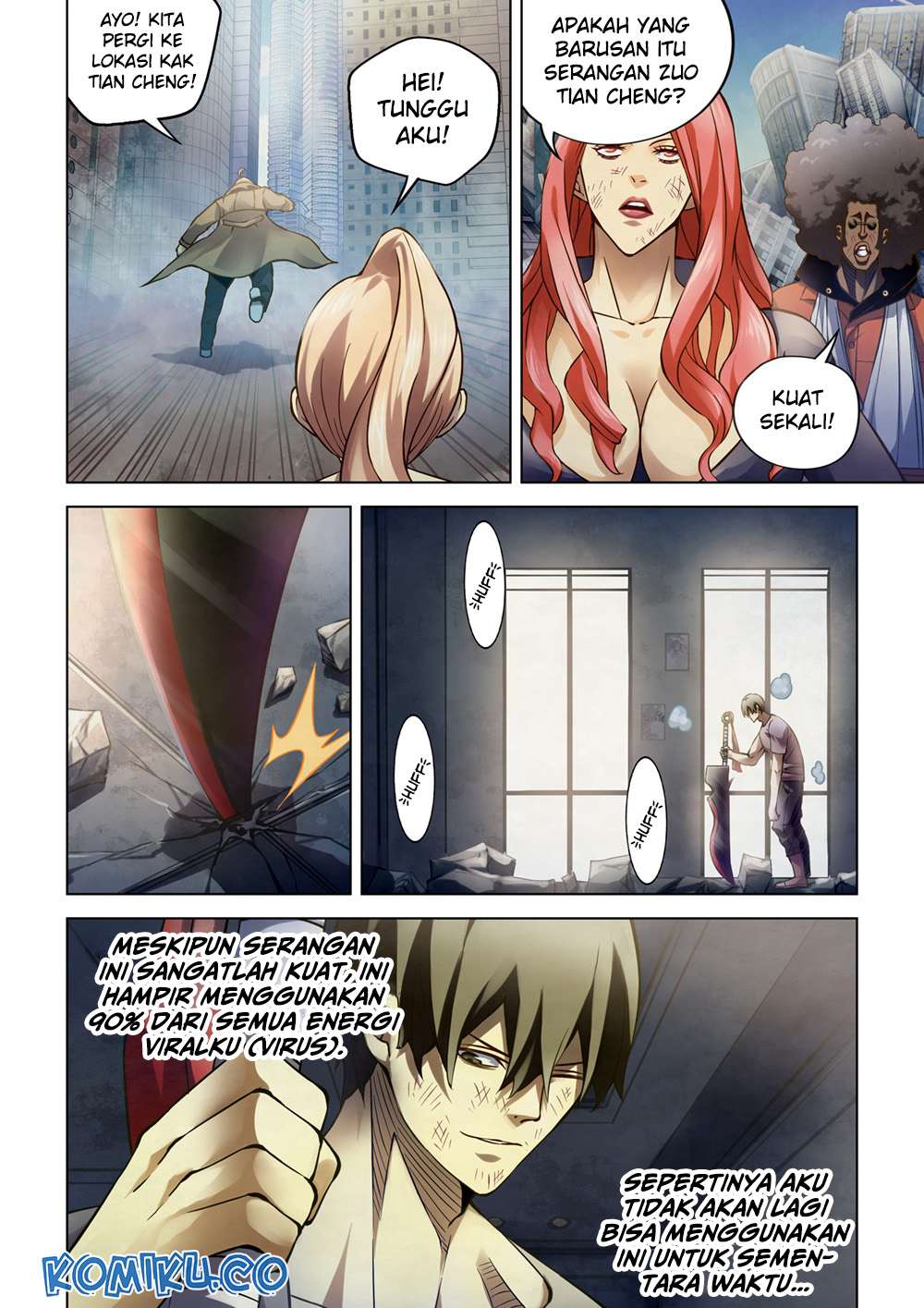 Oujisama nante Iranai Chapter 73 - halaman 6