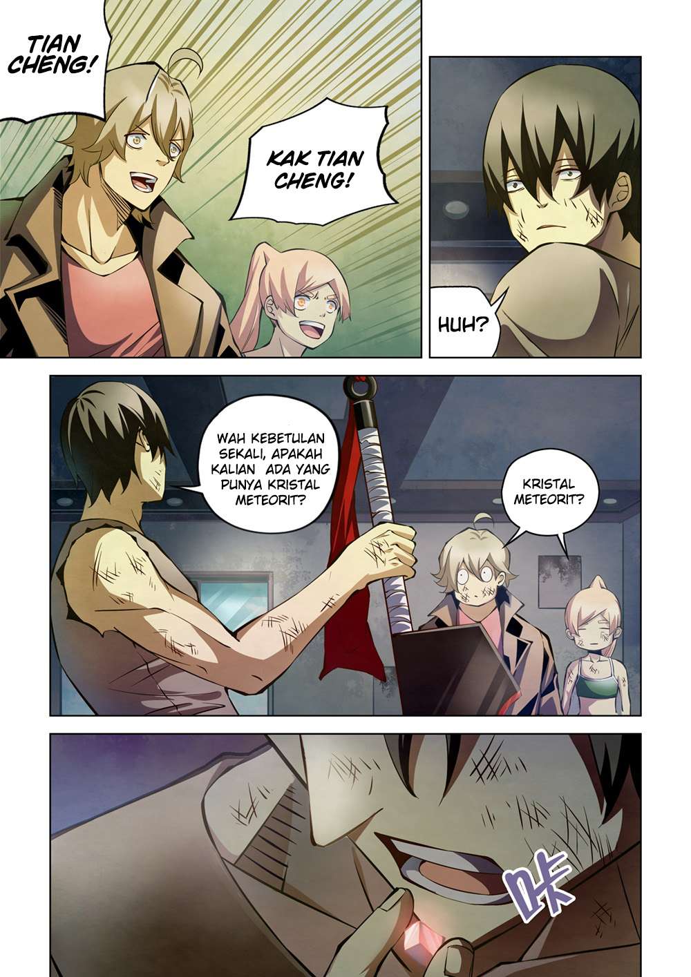 Oujisama nante Iranai Chapter 73 - halaman 7