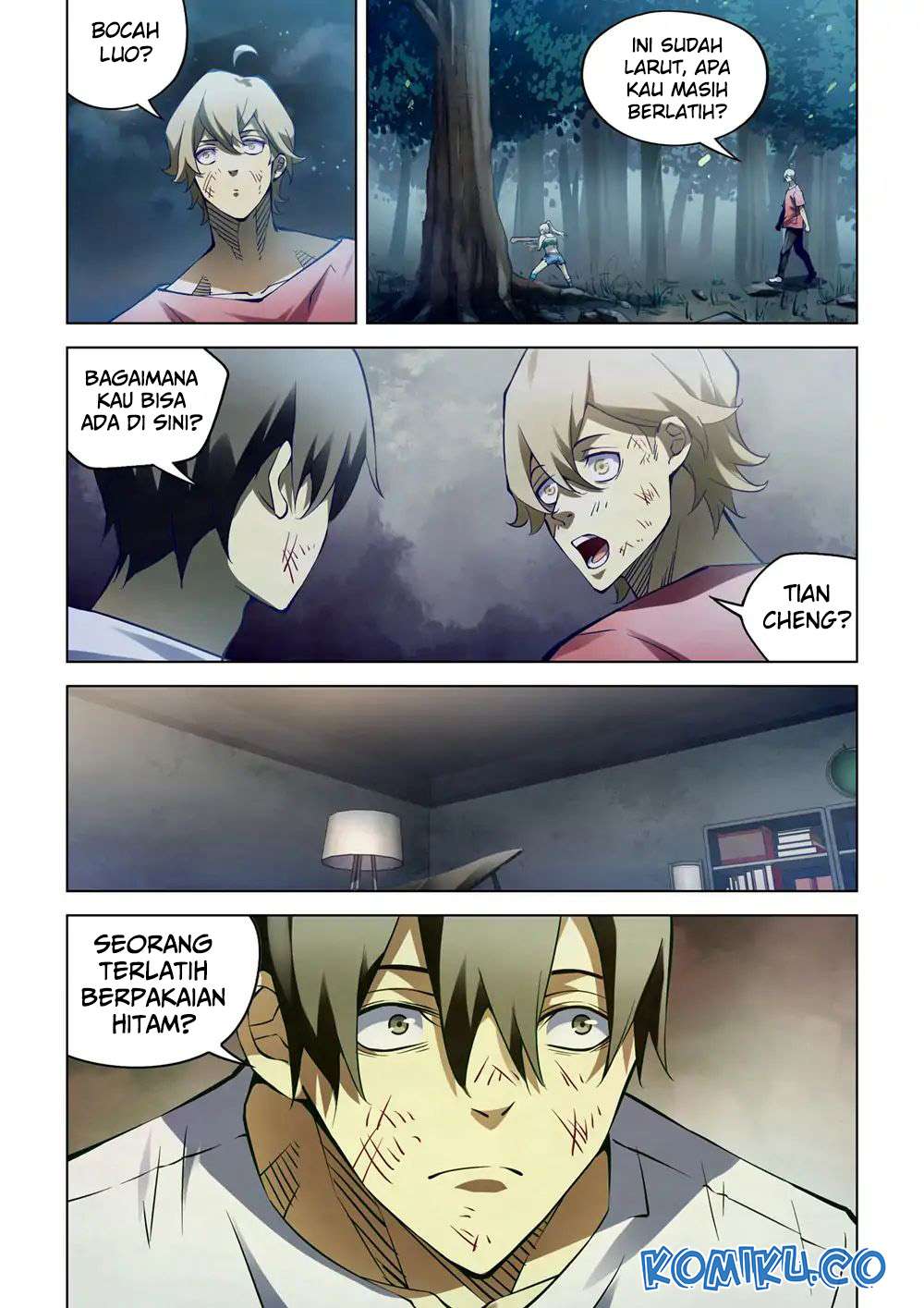 Oujisama nante Iranai Chapter 74 - halaman 15