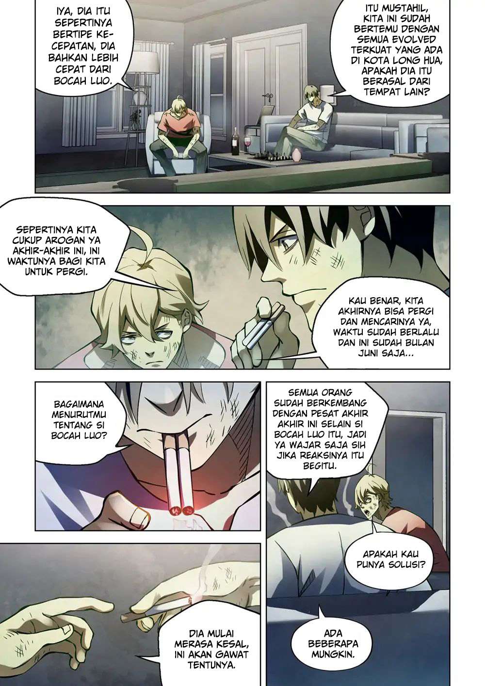 Oujisama nante Iranai Chapter 74 - halaman 16
