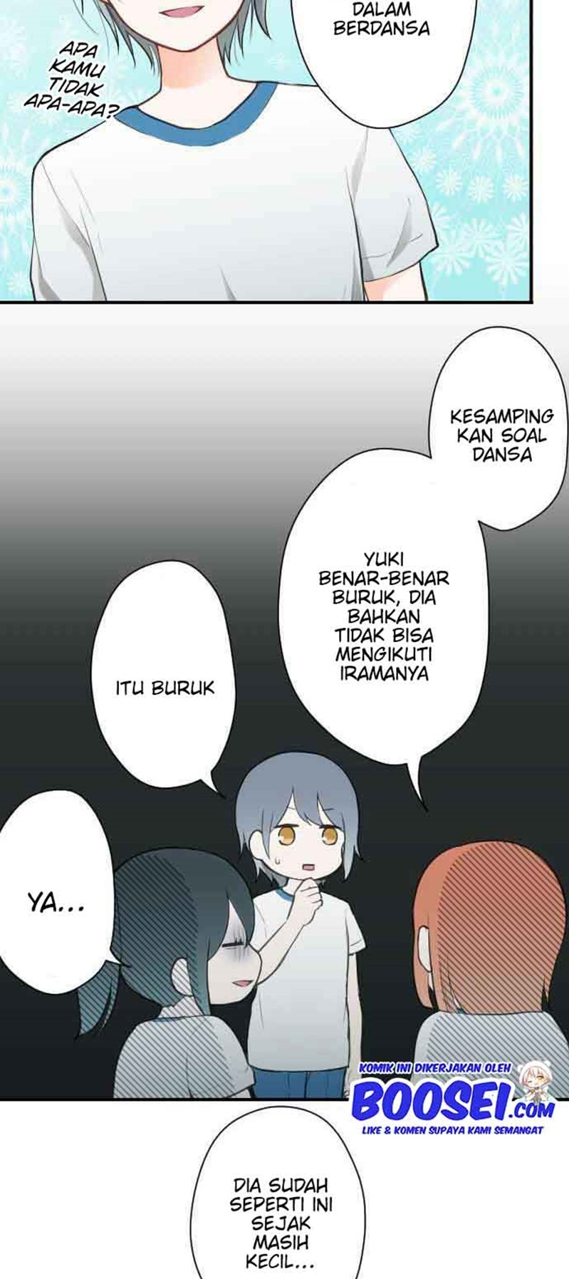 Oujisama nante Iranai Chapter 74 - halaman 18