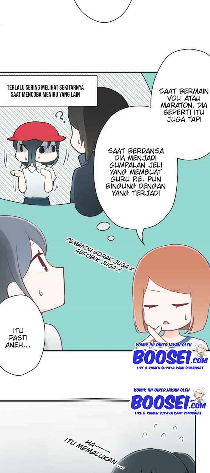 Oujisama nante Iranai Chapter 74 - halaman 19