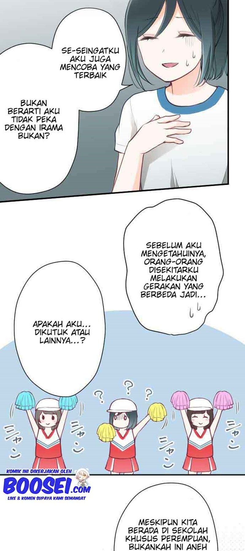 Oujisama nante Iranai Chapter 74 - halaman 20