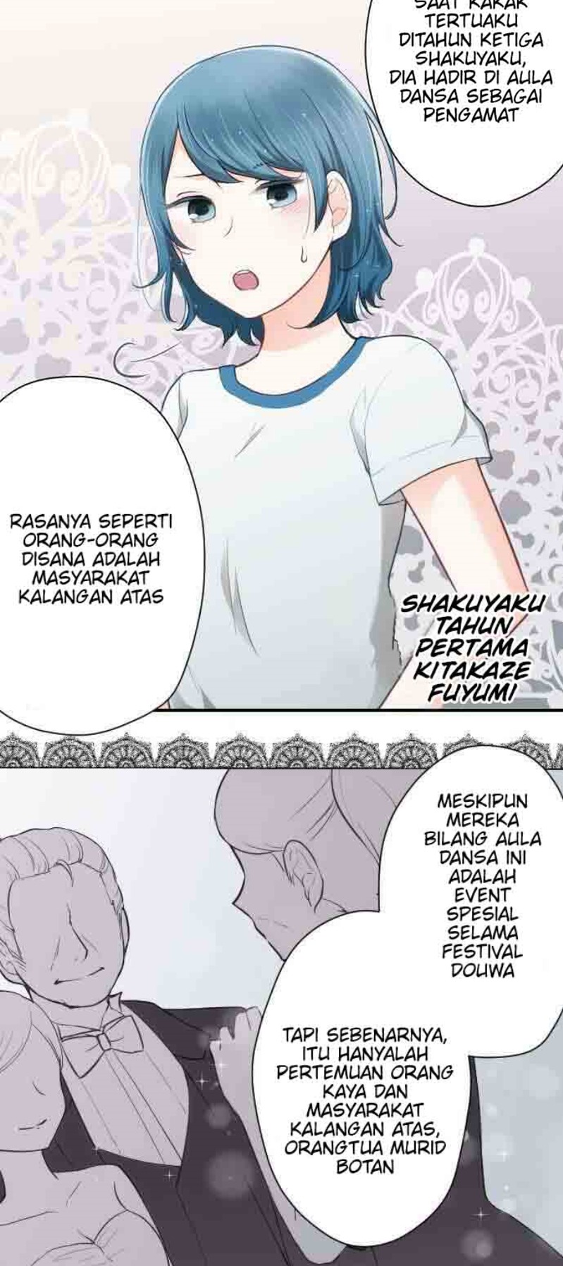 Oujisama nante Iranai Chapter 74 - halaman 22