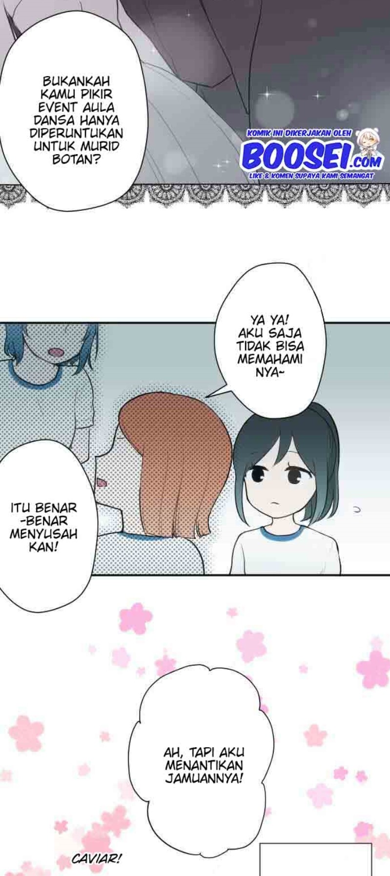 Oujisama nante Iranai Chapter 74 - halaman 23
