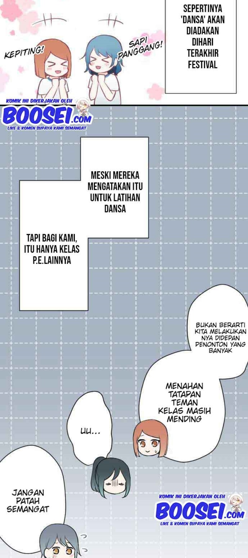 Oujisama nante Iranai Chapter 74 - halaman 24