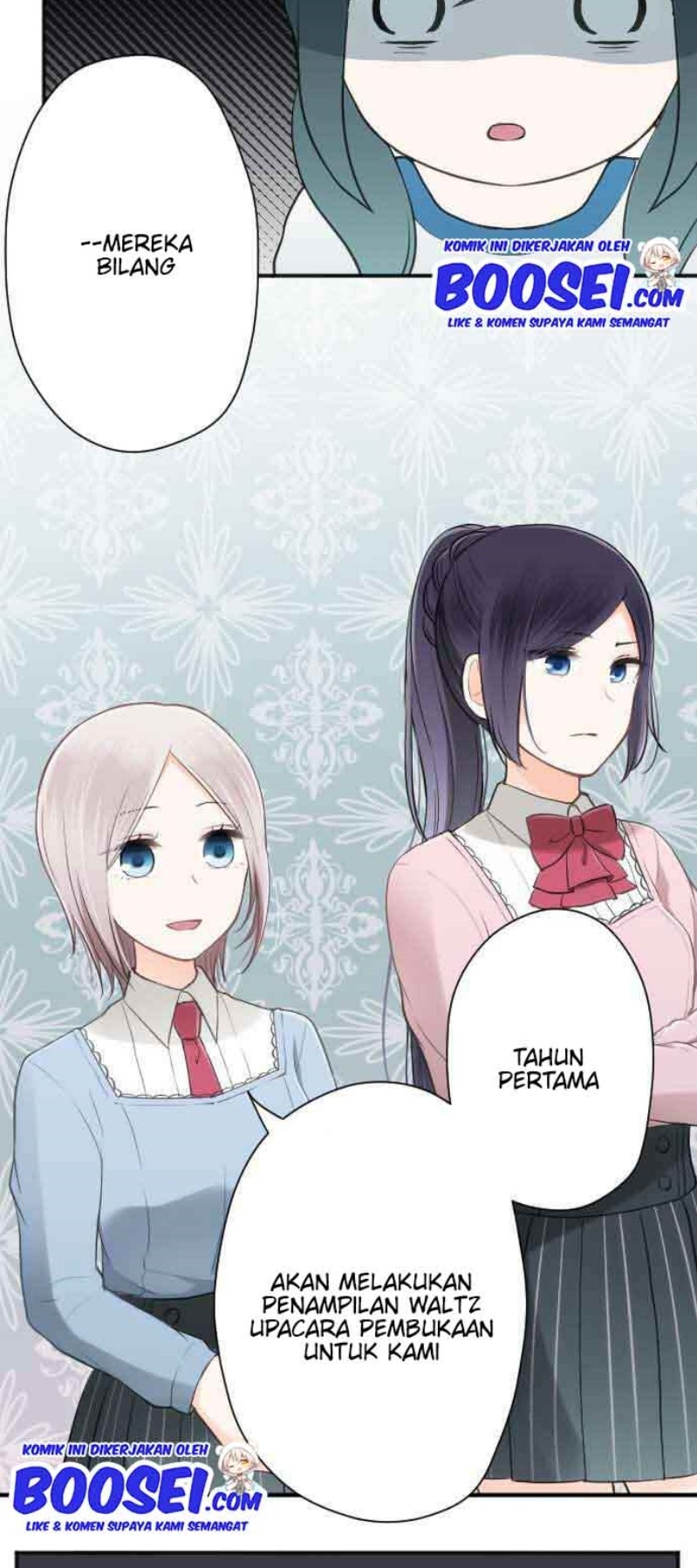 Oujisama nante Iranai Chapter 74 - halaman 26