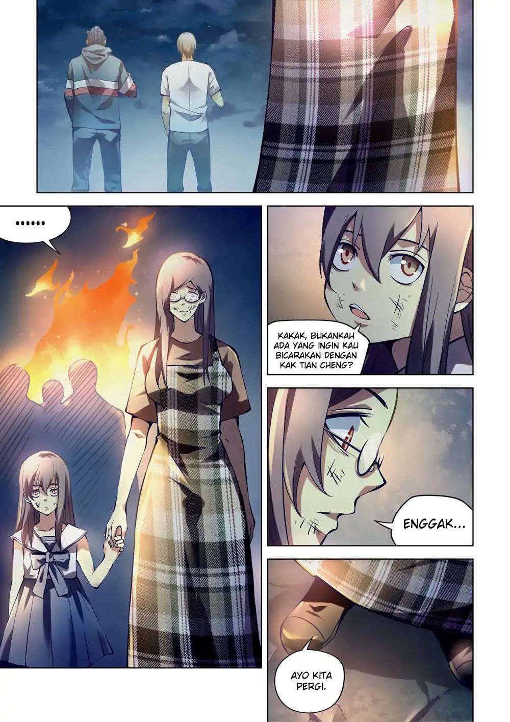 Oujisama nante Iranai Chapter 74 - halaman 8