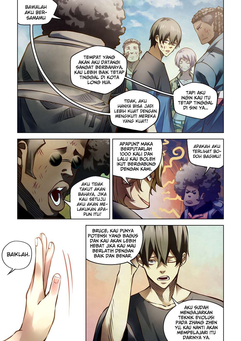 Oujisama nante Iranai Chapter 76 - halaman 11