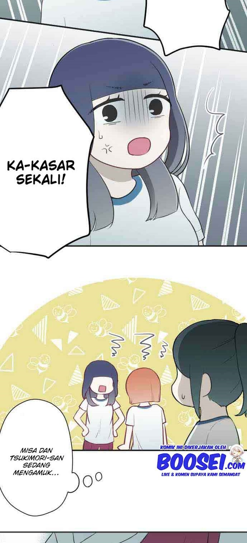 Oujisama nante Iranai Chapter 76 - halaman 20