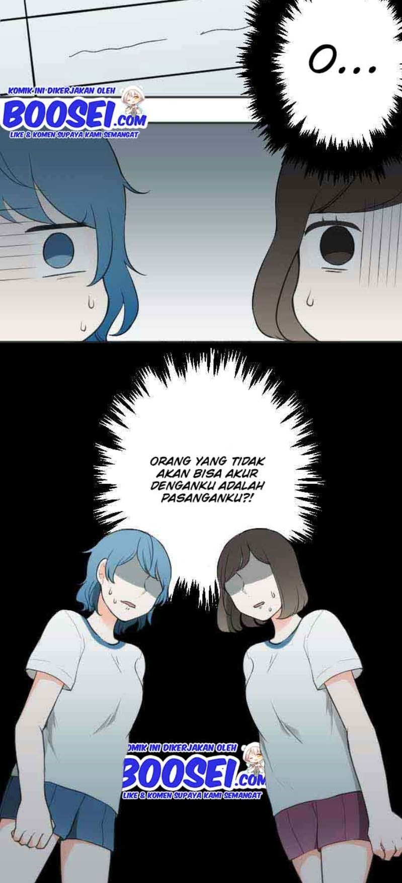 Oujisama nante Iranai Chapter 76 - halaman 25