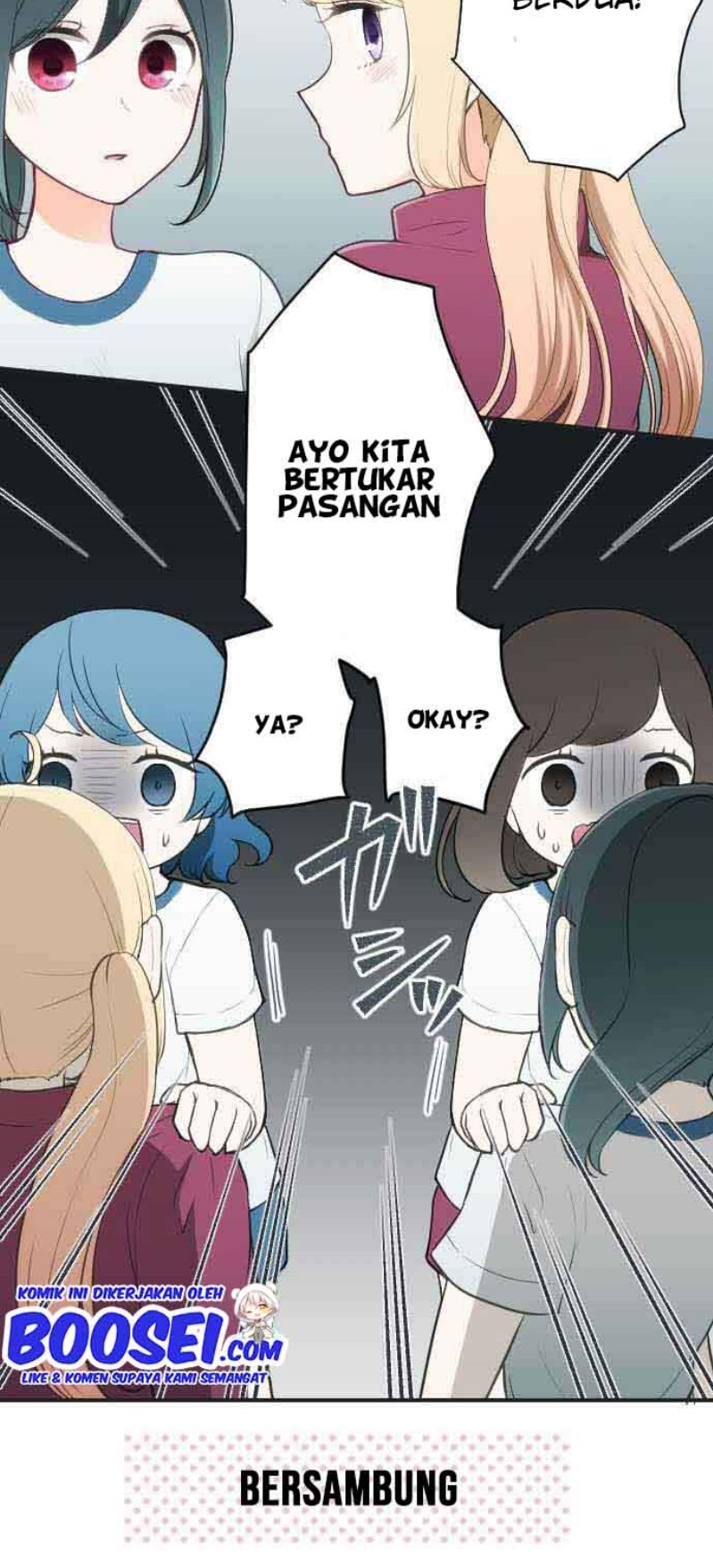 Oujisama nante Iranai Chapter 76 - halaman 27