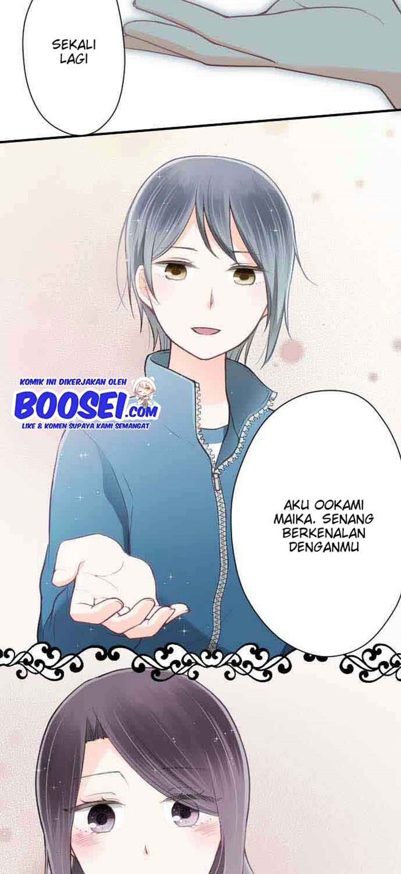 Oujisama nante Iranai Chapter 77 - halaman 13