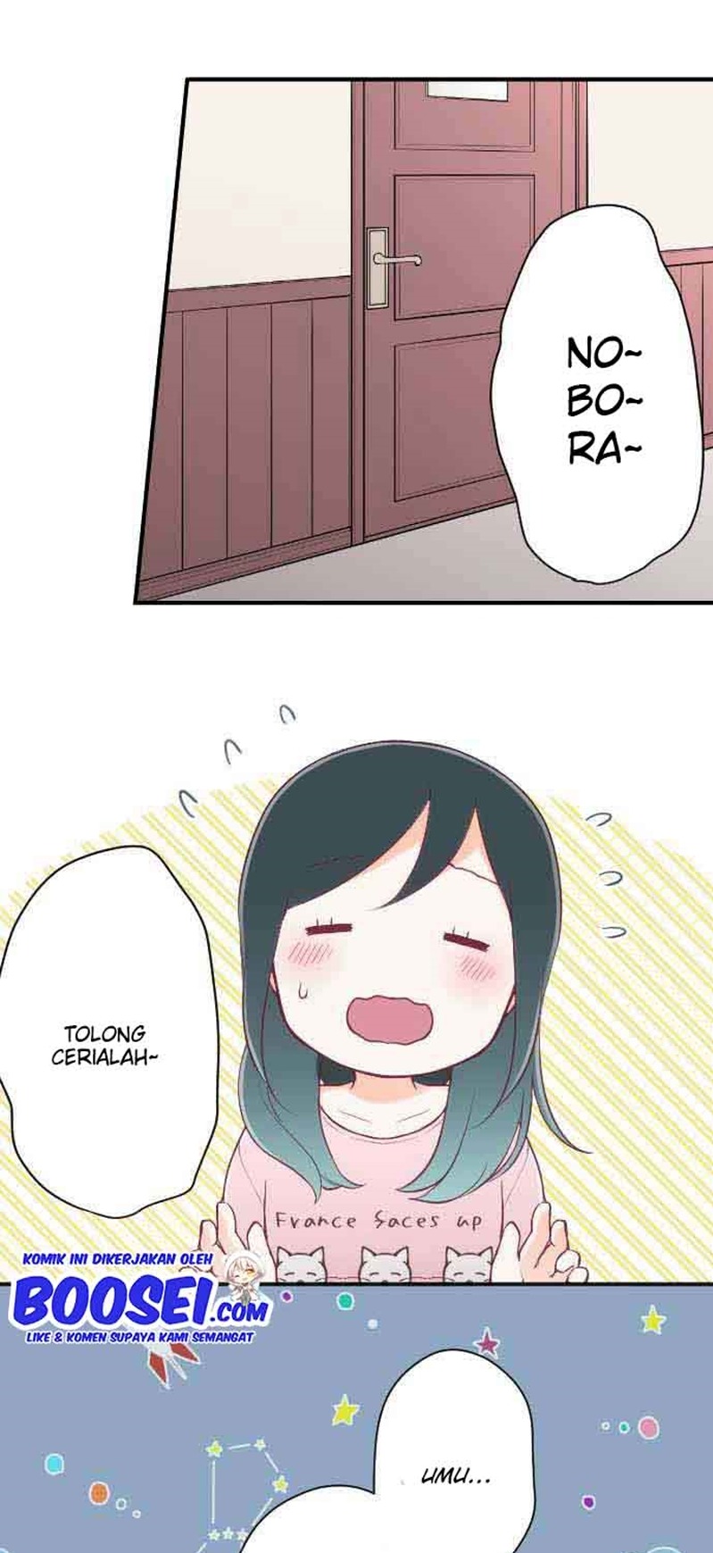 Oujisama nante Iranai Chapter 77 - halaman 16
