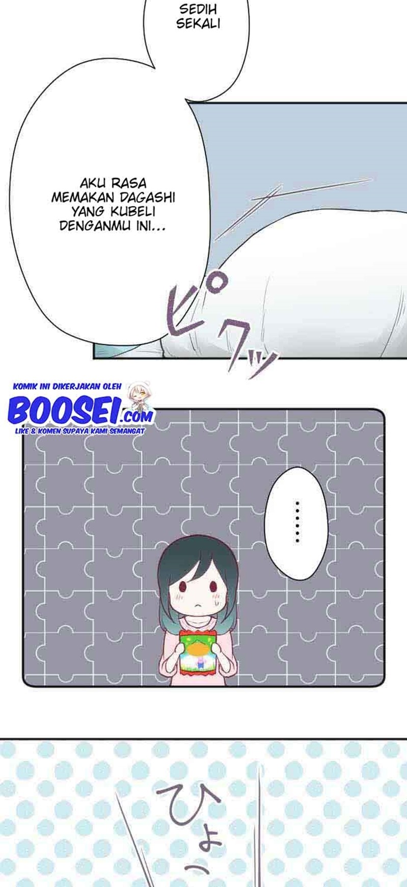 Oujisama nante Iranai Chapter 77 - halaman 18