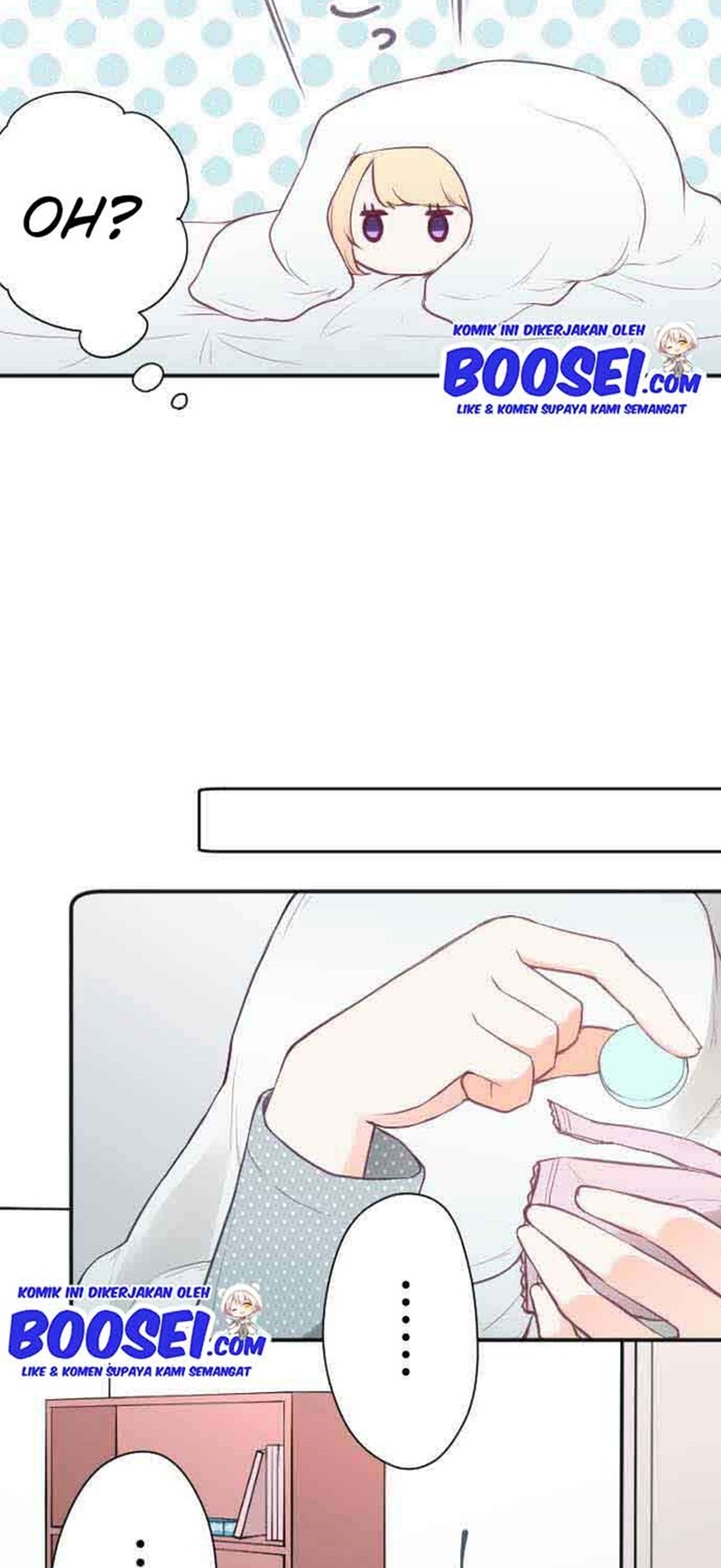 Oujisama nante Iranai Chapter 77 - halaman 19