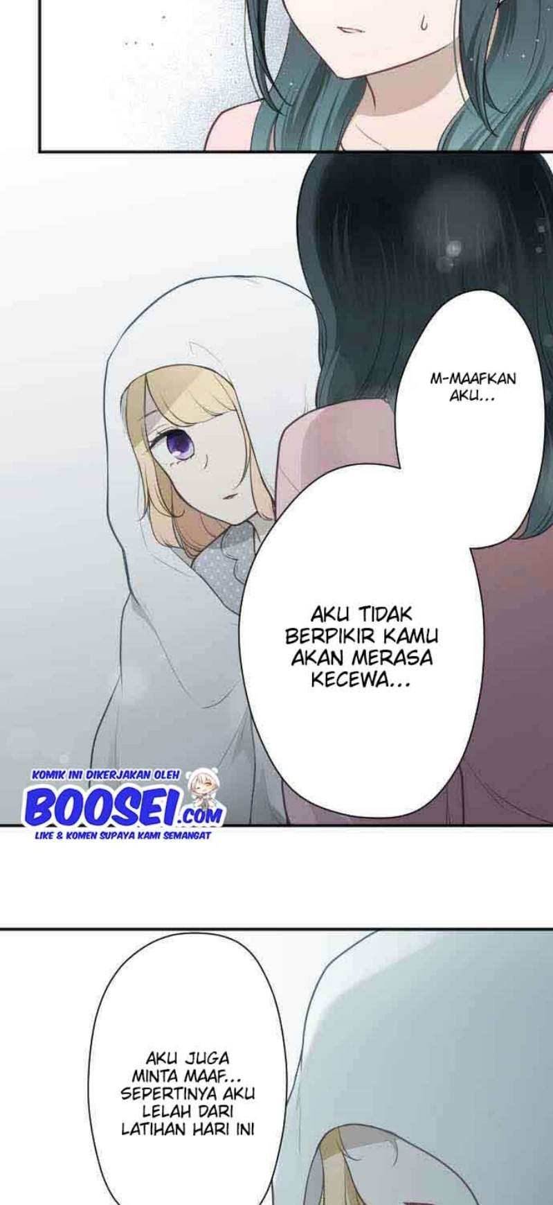 Oujisama nante Iranai Chapter 77 - halaman 24