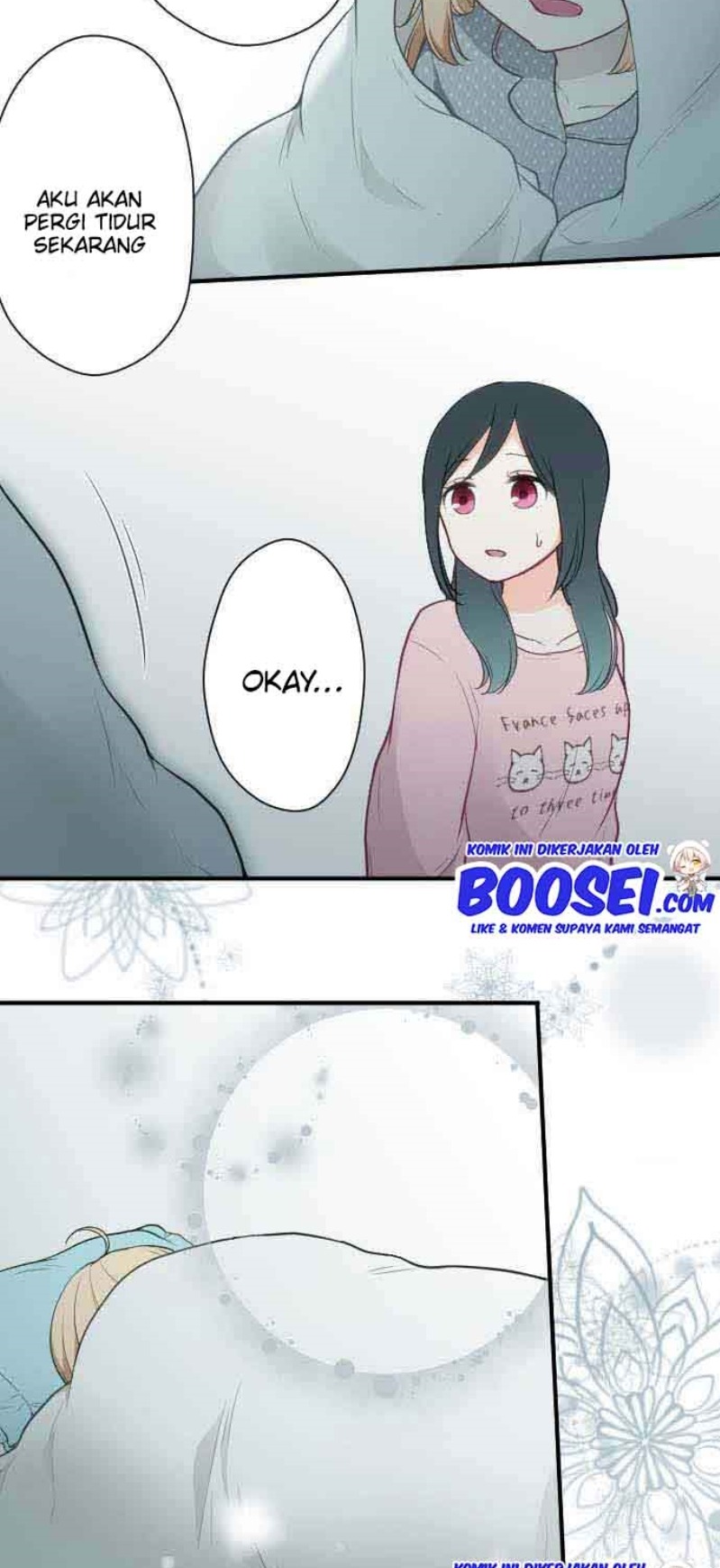 Oujisama nante Iranai Chapter 77 - halaman 25