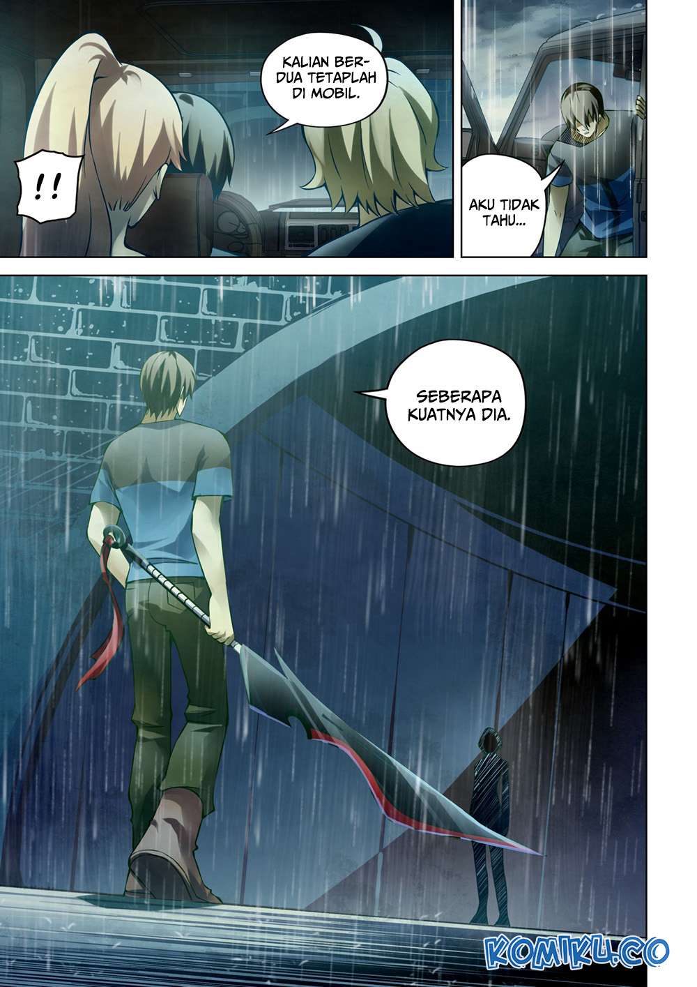 Oujisama nante Iranai Chapter 77 - halaman 8
