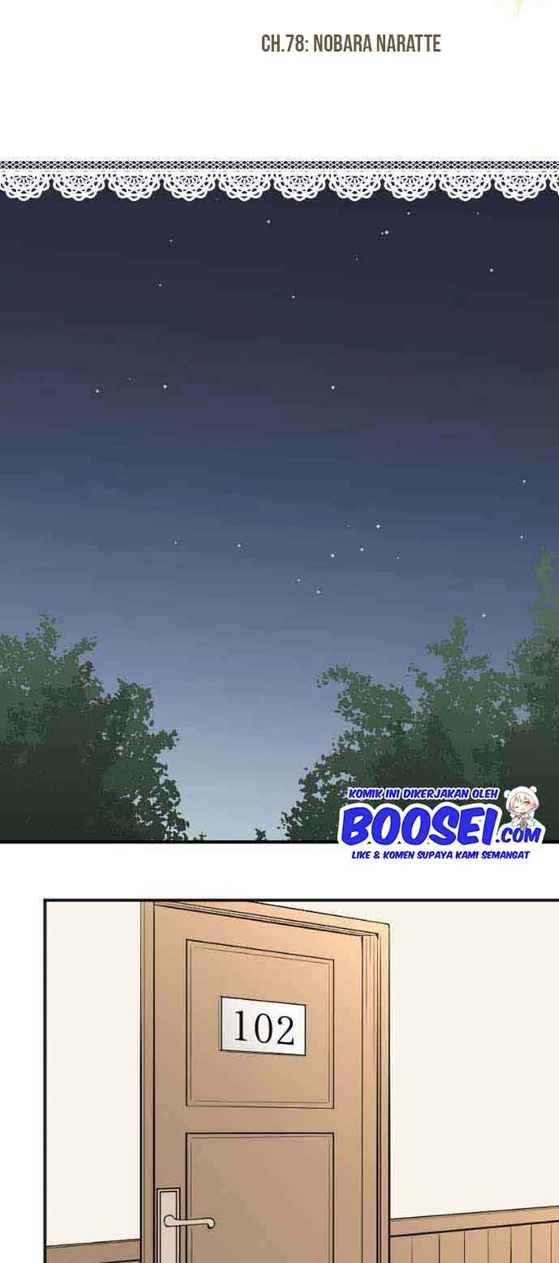 Oujisama nante Iranai Chapter 78 - halaman 11