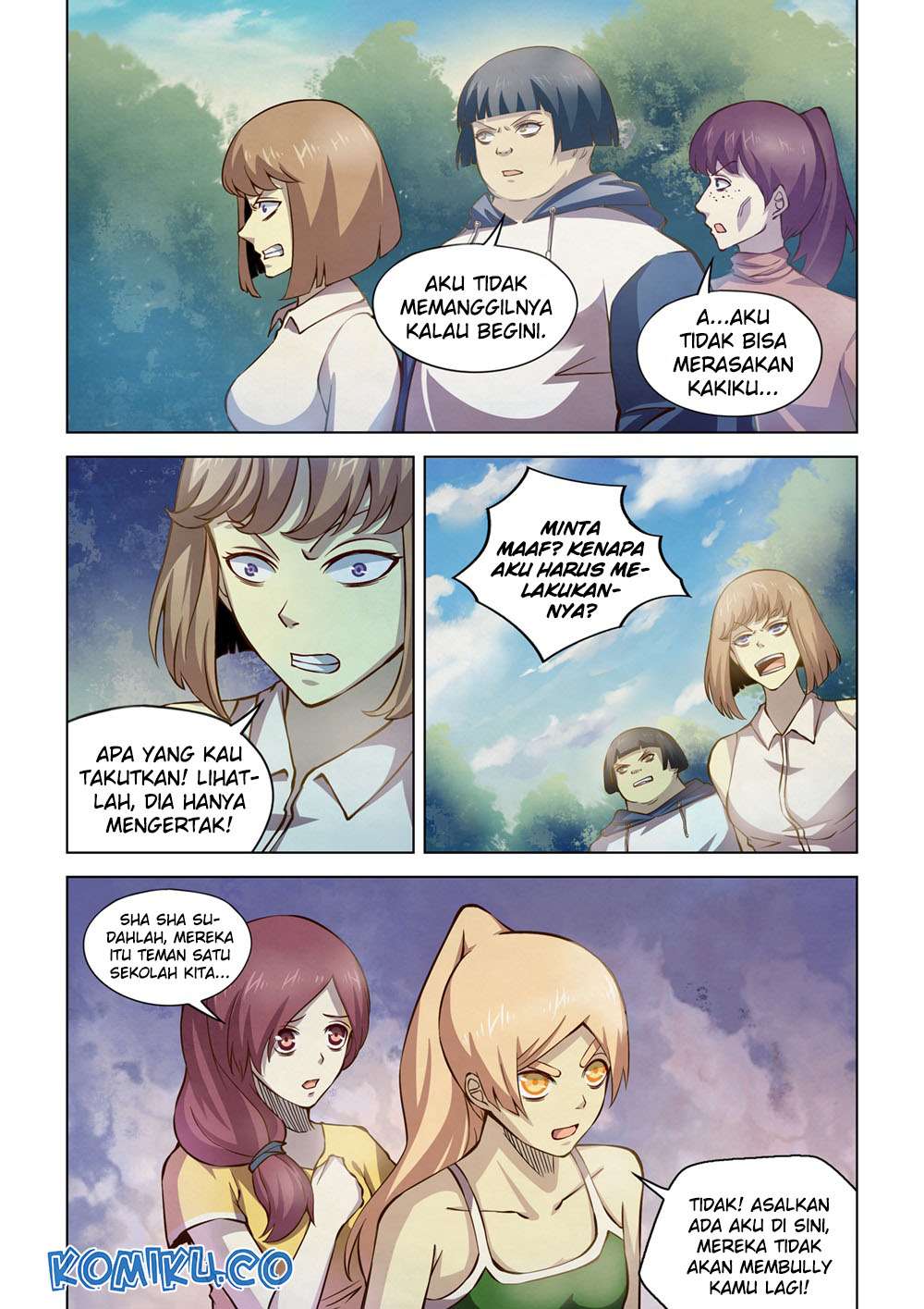 Oujisama nante Iranai Chapter 78 - halaman 12