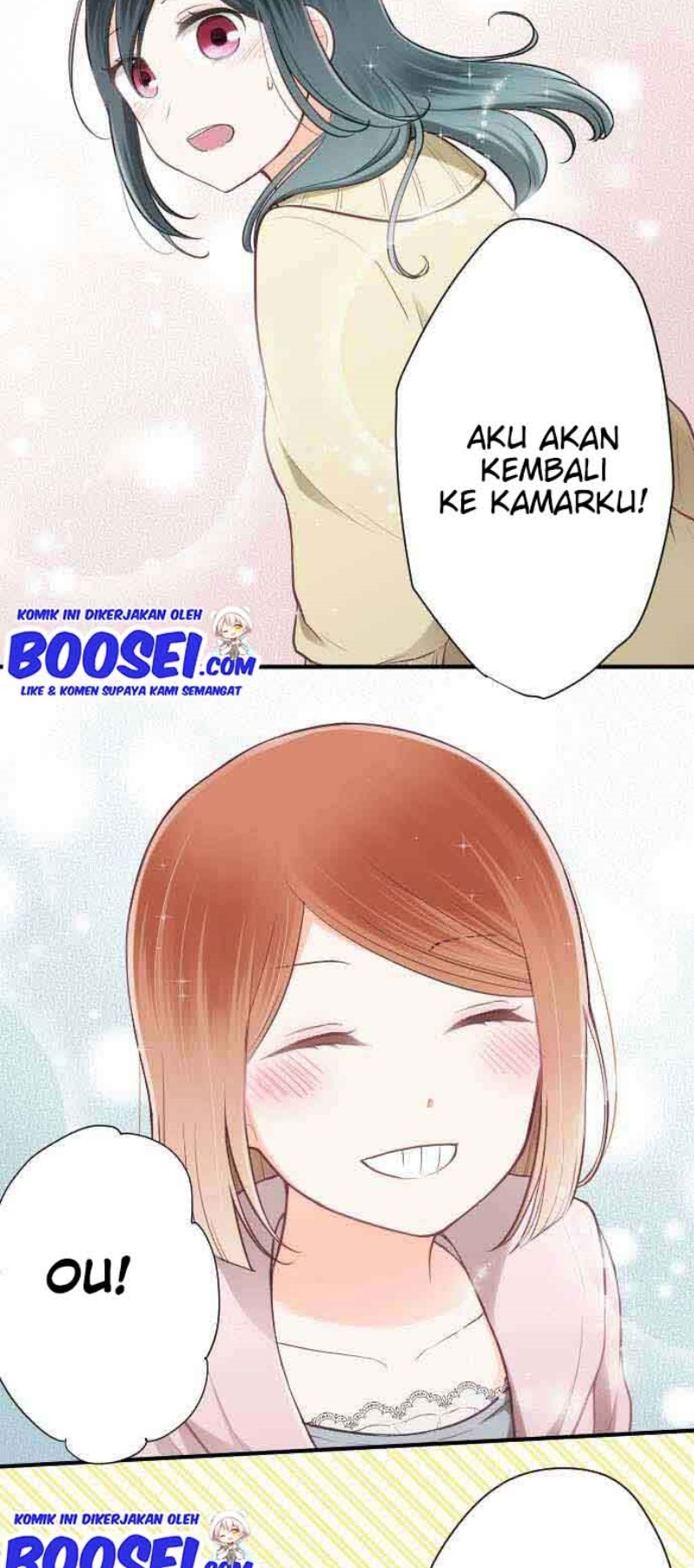 Oujisama nante Iranai Chapter 78 - halaman 24