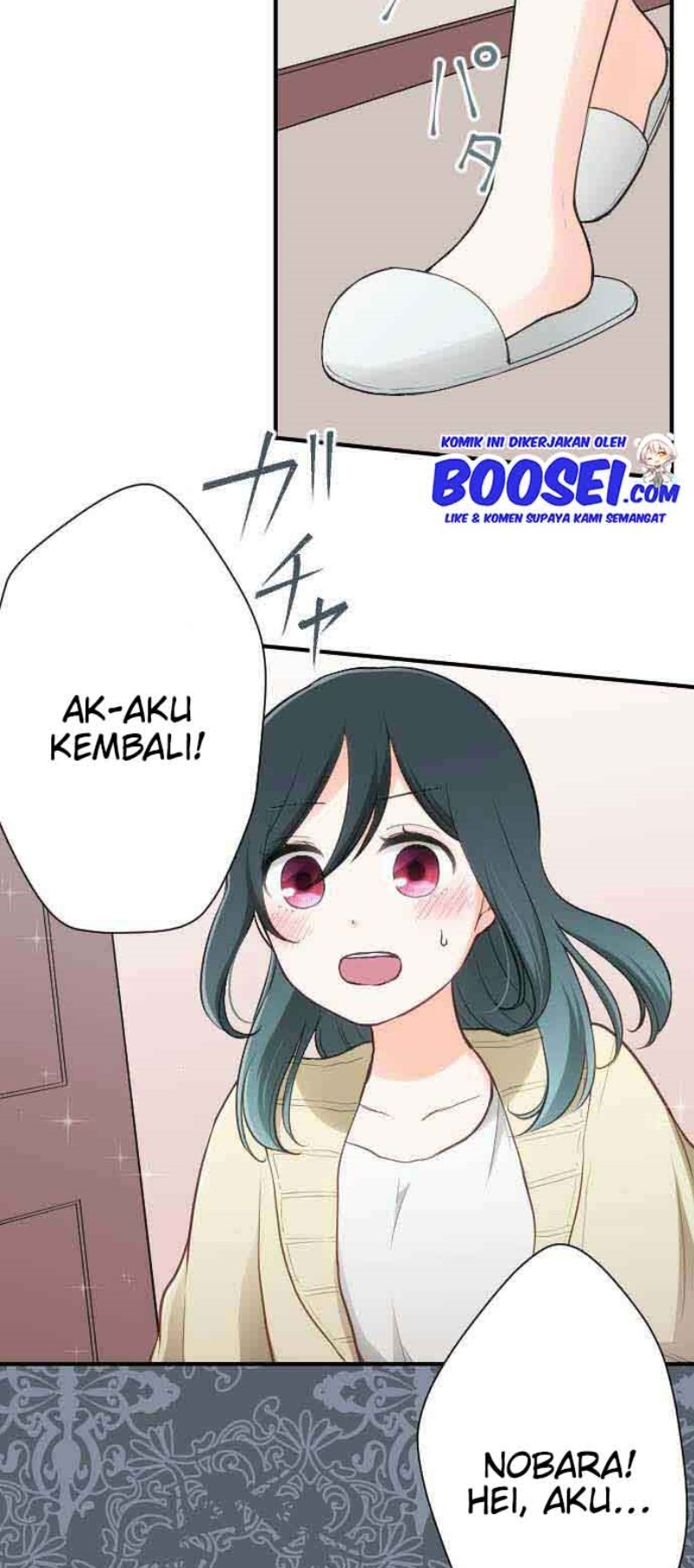 Oujisama nante Iranai Chapter 78 - halaman 26