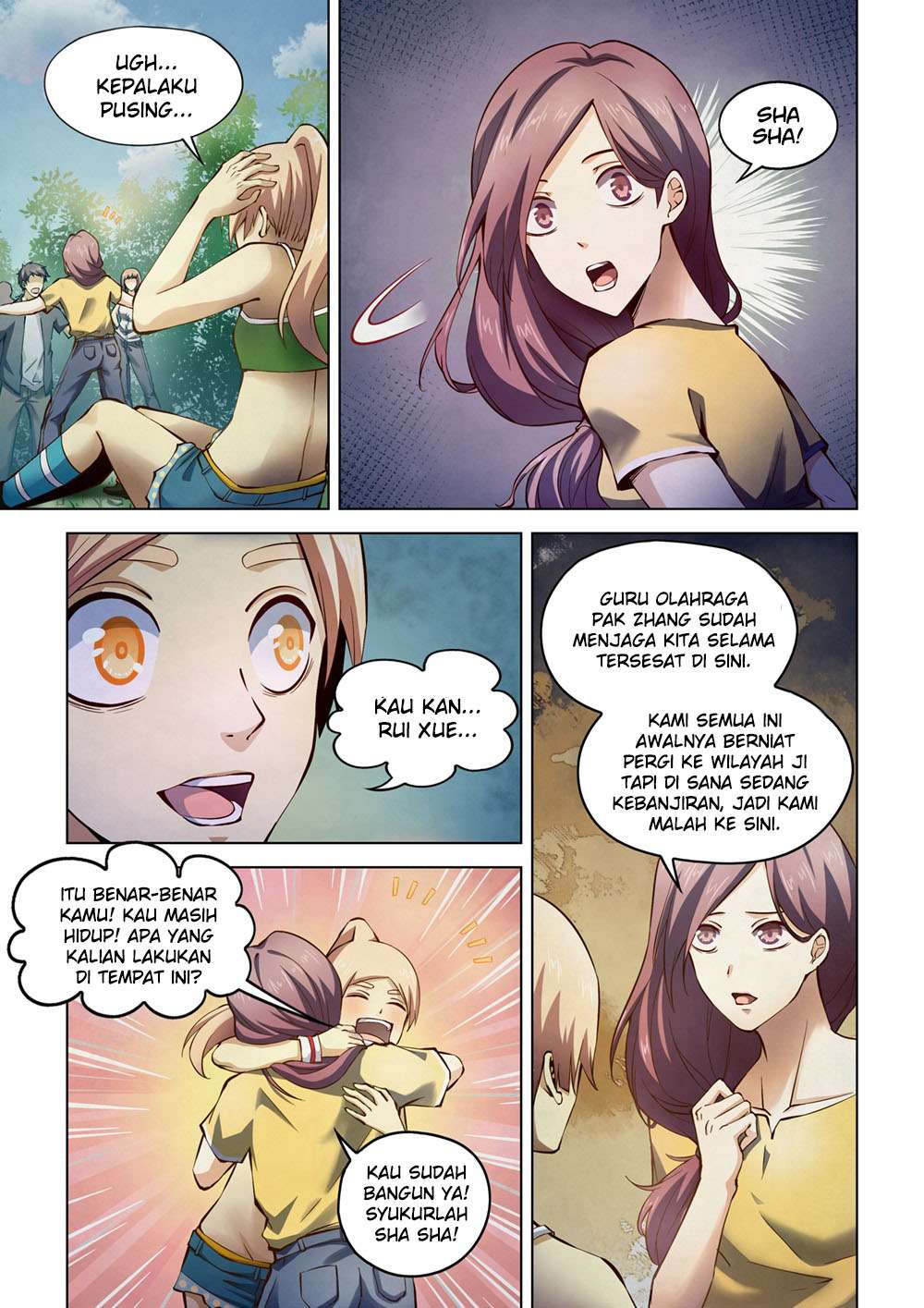 Oujisama nante Iranai Chapter 78 - halaman 3