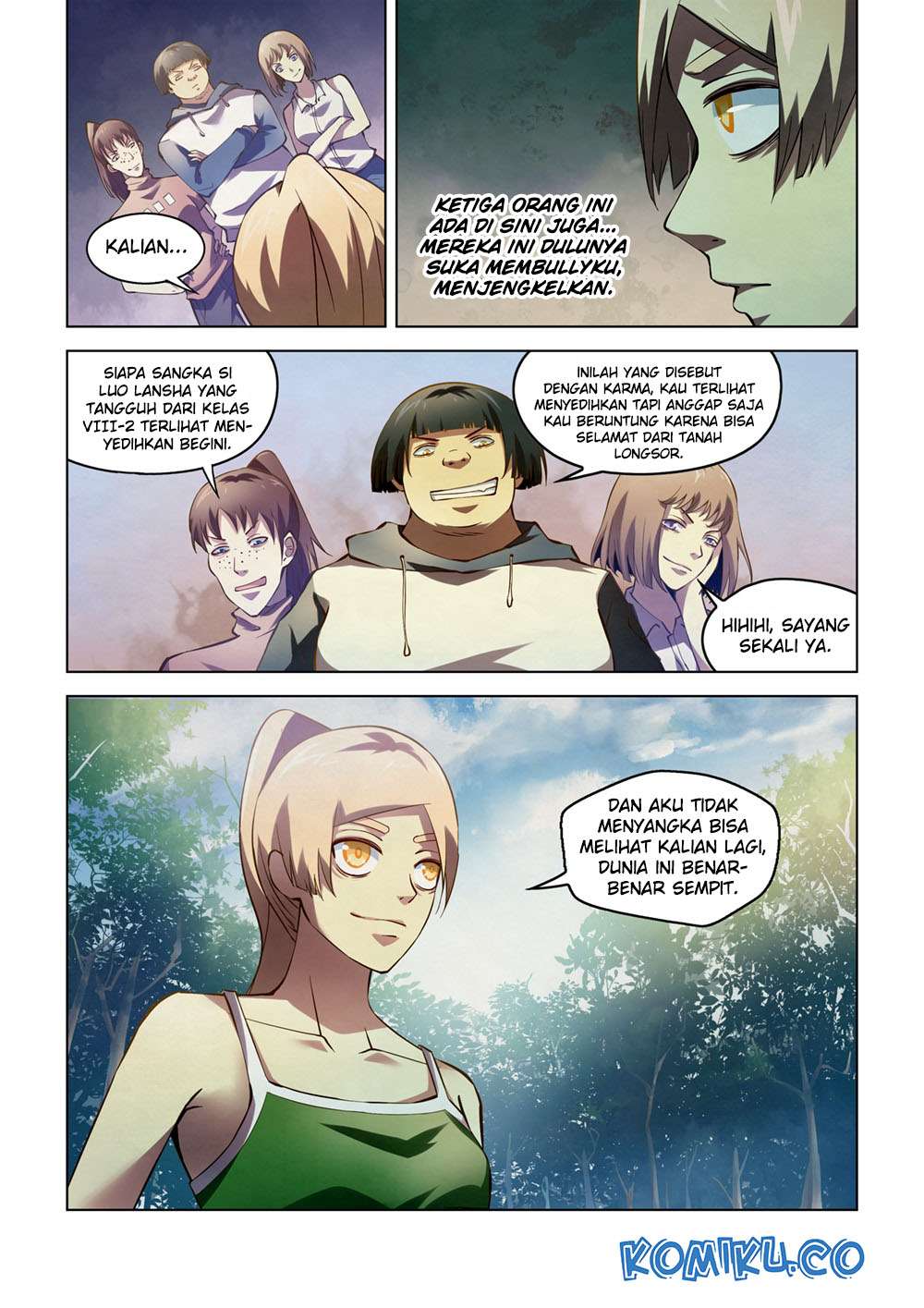 Oujisama nante Iranai Chapter 78 - halaman 6