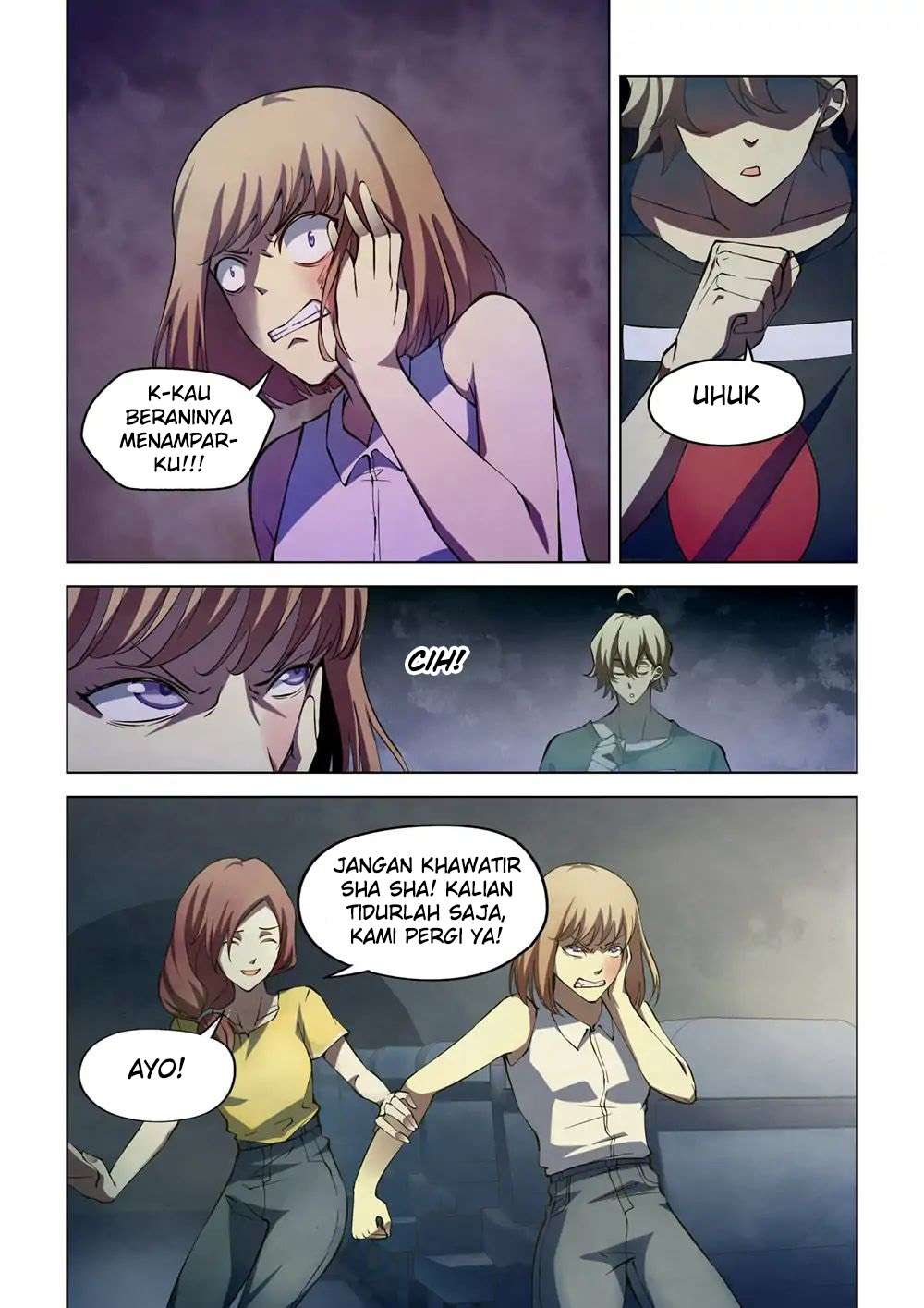 Oujisama nante Iranai Chapter 79 - halaman 13