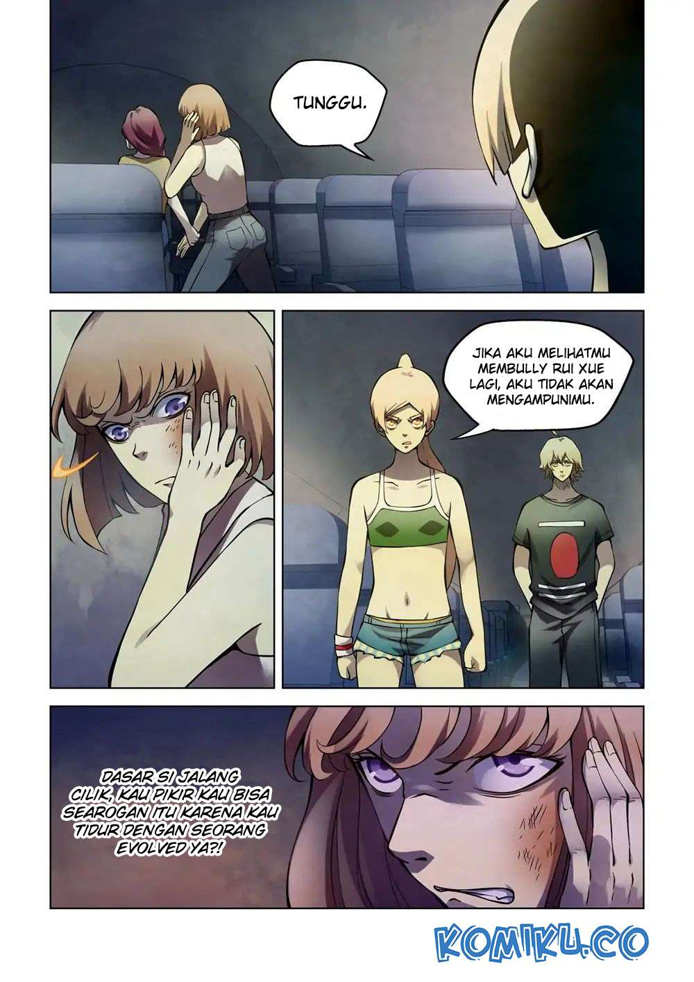 Oujisama nante Iranai Chapter 79 - halaman 14