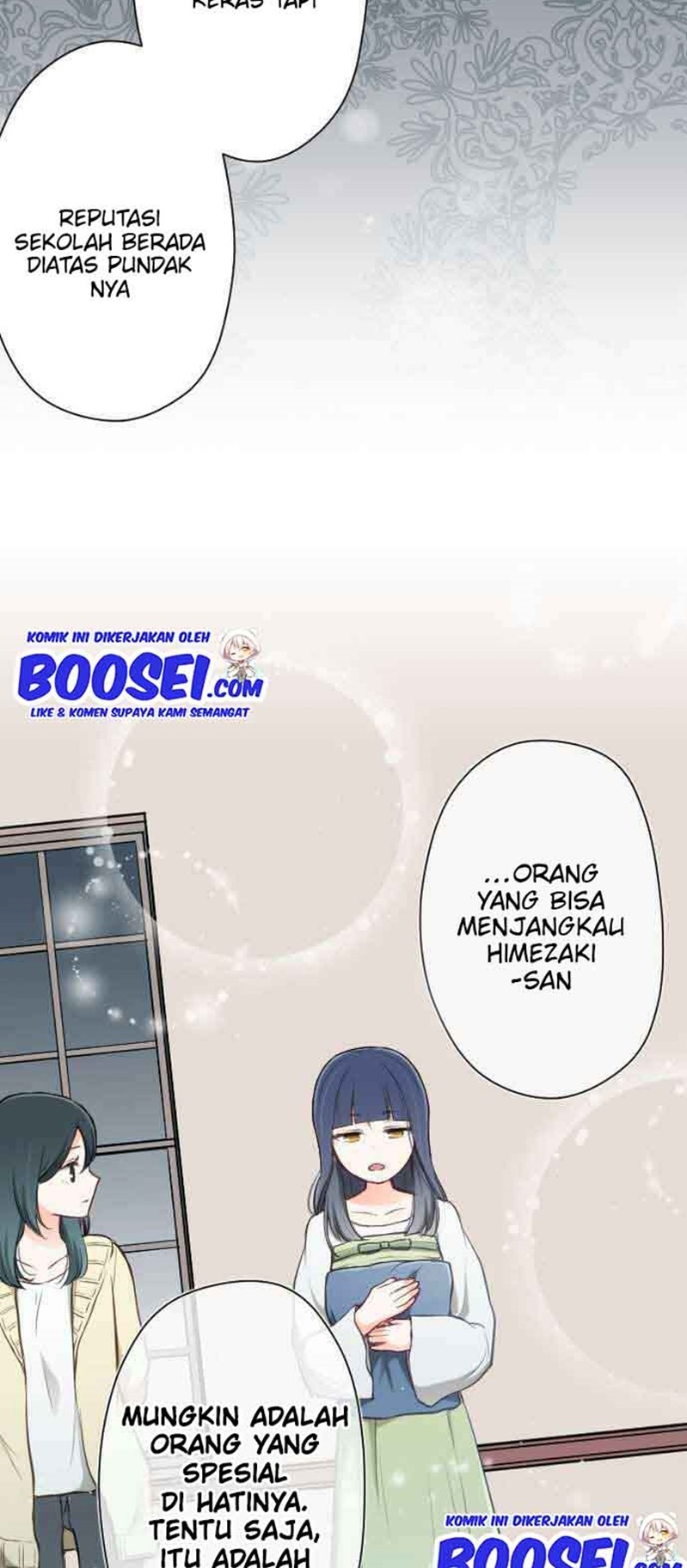Oujisama nante Iranai Chapter 79 - halaman 15