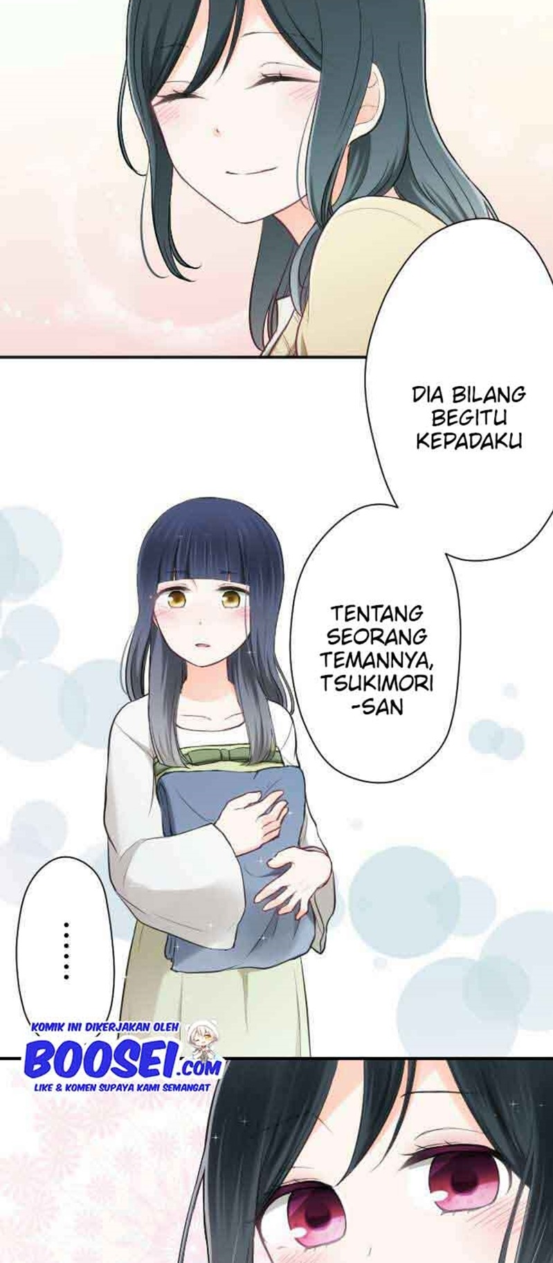 Oujisama nante Iranai Chapter 79 - halaman 18