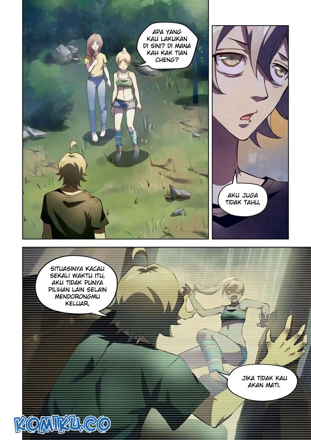 Oujisama nante Iranai Chapter 79 - halaman 2