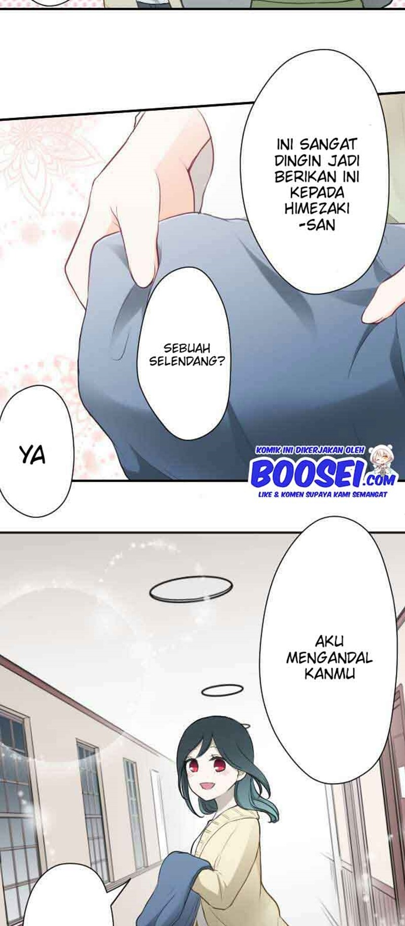 Oujisama nante Iranai Chapter 79 - halaman 20